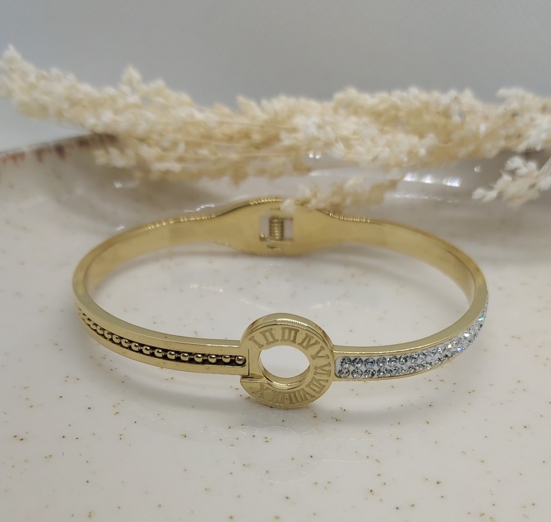Stiff Bracelet