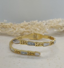 Stiff Bracelet