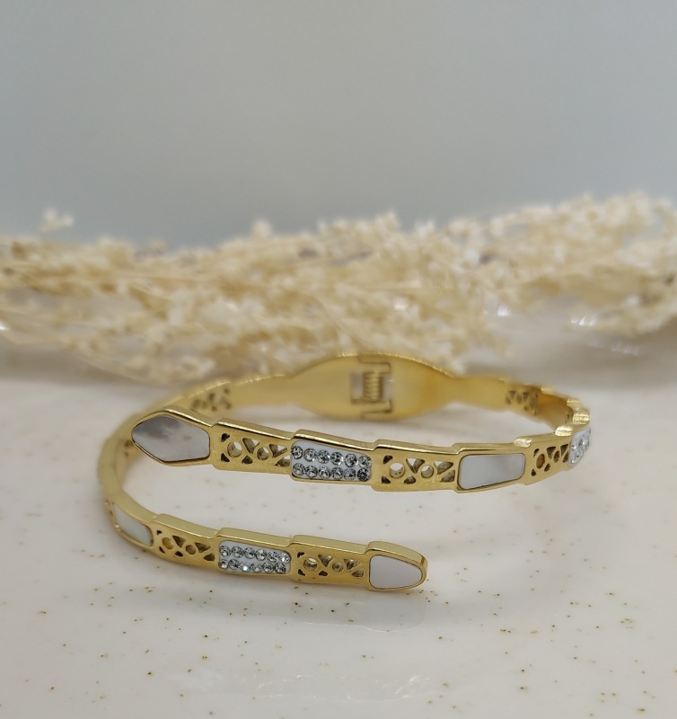 Stiff Bracelet
