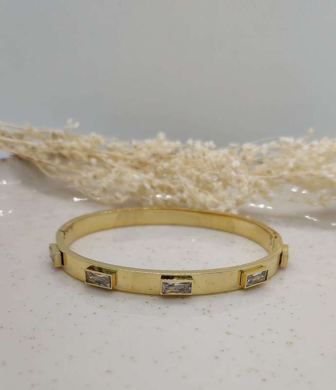 Stiff Bracelet