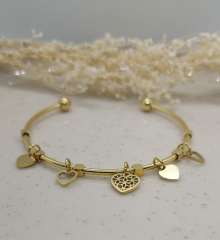 Stiff Bracelet