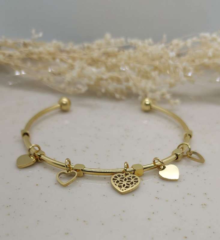 Stiff Bracelet