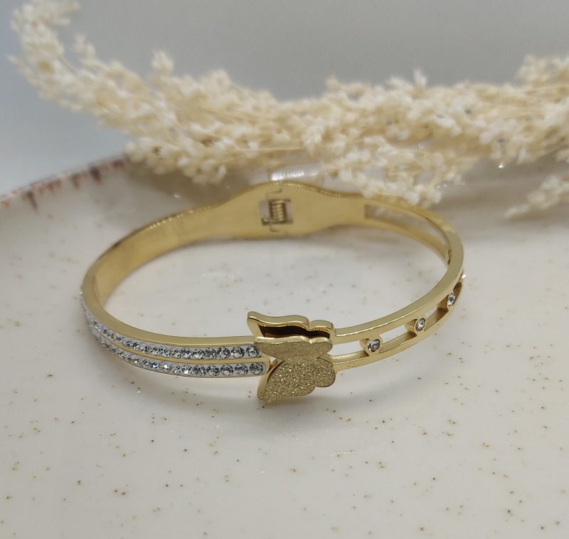 Stiff Bracelet