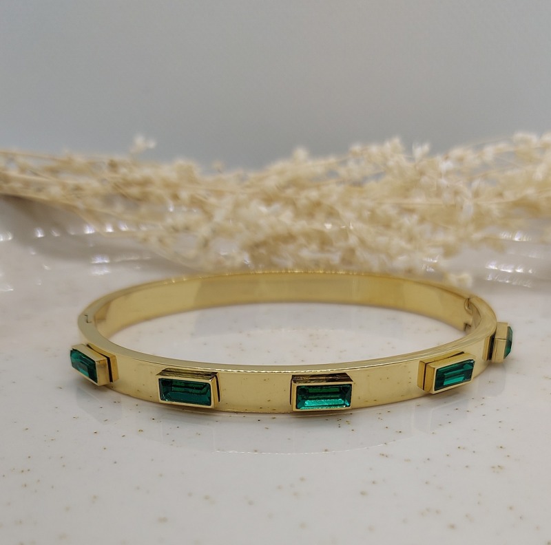 Stiff Bracelet