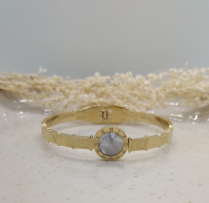 Stiff Bracelet