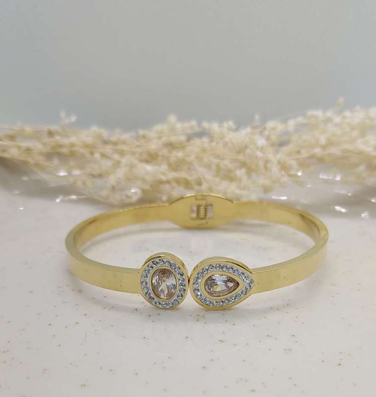 Stiff Bracelet