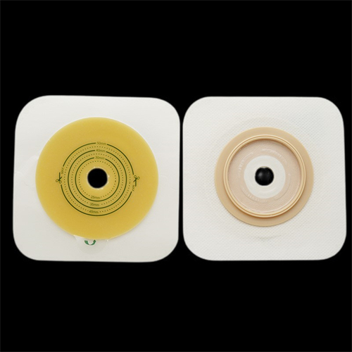 2 Piece Colostomy System Bags Embedded Type with Carbon Filter