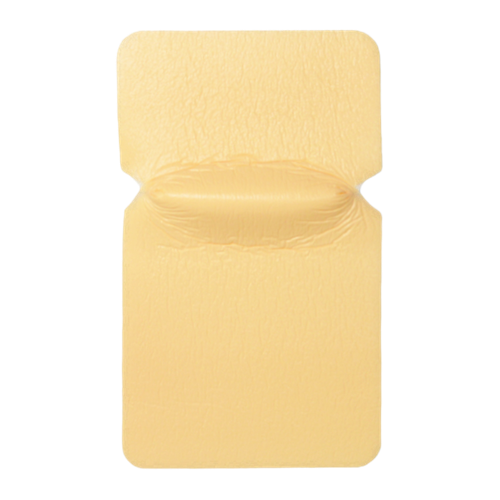 Sterile Moist Silicone Foam Wound Dressing For Pressure Ulcers,Silicone Foam Wound Dressing