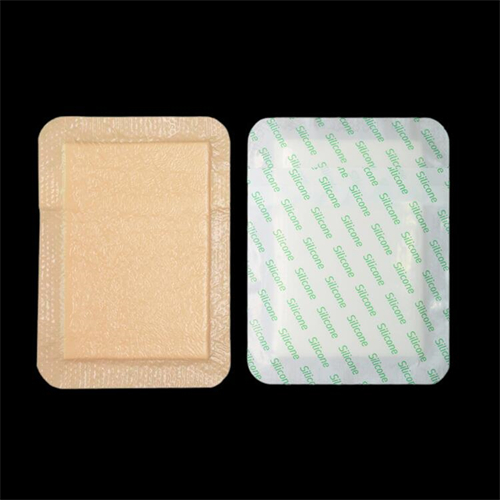Sterile Moist Silicone Foam Wound Dressing For Pressure Ulcers,Silicone Foam Wound Dressing