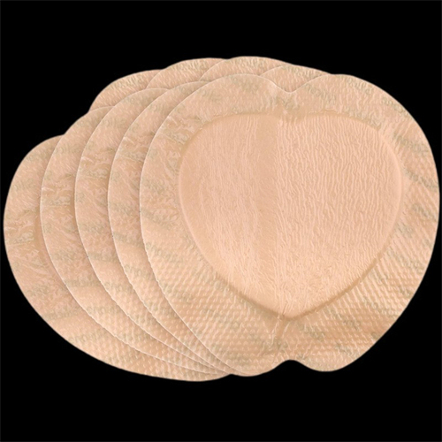 Sterile Sacral Silicone Foam Wound Healing Dressing Pads,Silicone Foam