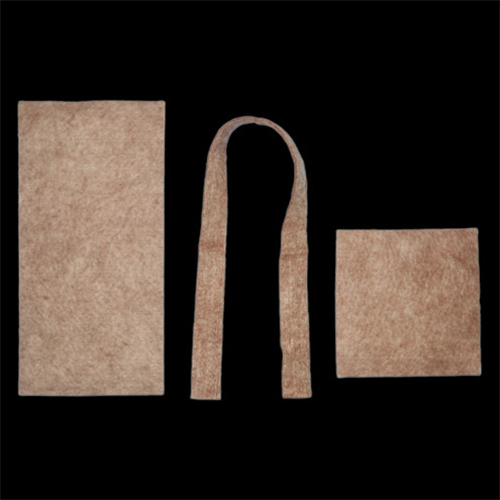Silver Ion Alginate Dressing Pad for Diabetic Foot