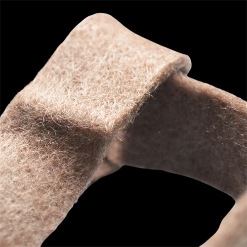 Silver Ionic Alginate Dressing Rope for Burns
