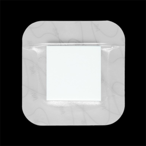Waterproof Adhesive Sterile Ionic Foam Wound Care Dressing