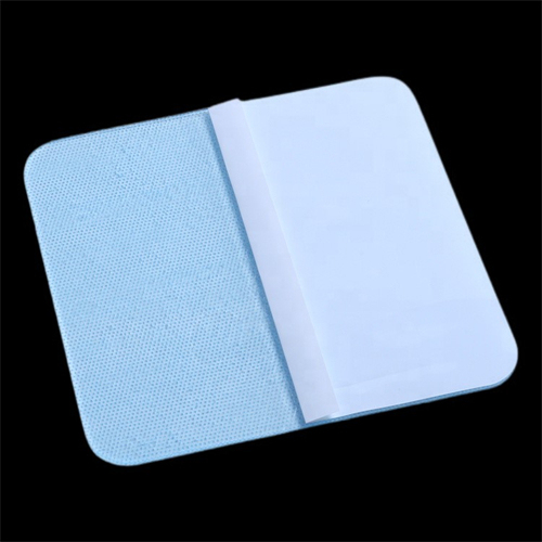 Hydrogel Gel Wound Healing Dressing for Burns