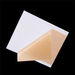 Medical Grade Silicone Scar Away Sheet