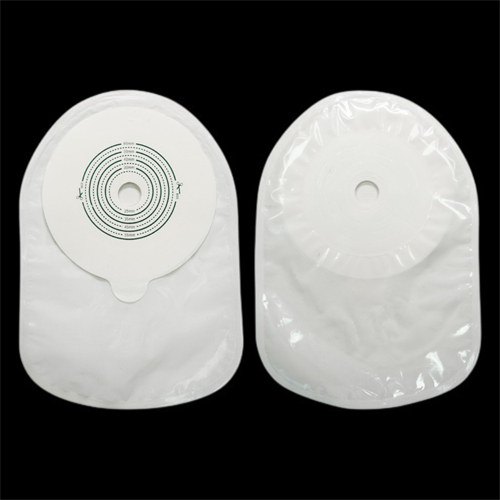 One Piece Ostomy Pouching System With Carbon Filter,One-Piece Ostomy Bag