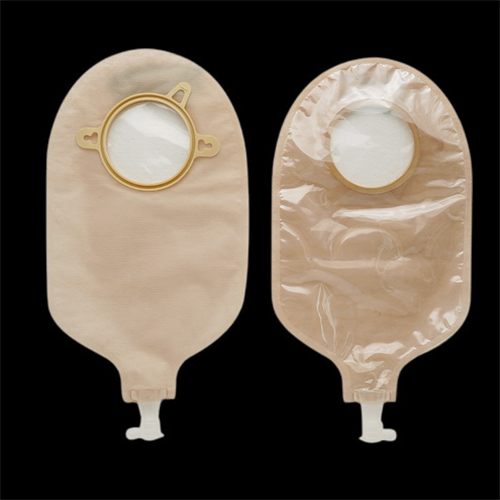 One Piece Urostomy Pouch Drainage Bag 44mm 57mmurostomy Pouch Bag 