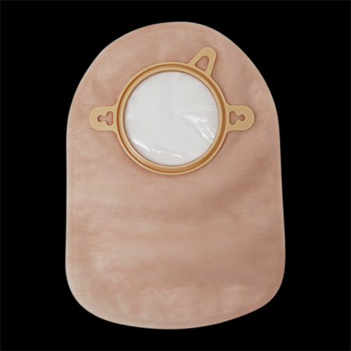2 Piece Colostomy System Bags Embedded Type with Carbon Filter