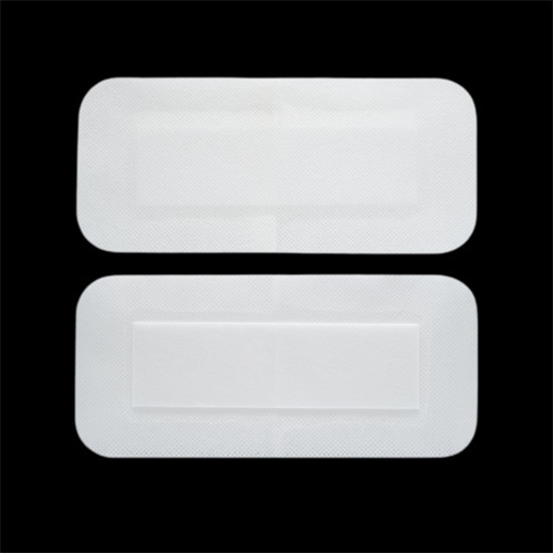 Sterile Surgical Self-Adhesive Island Dressing with Pad for Postoperative Wound