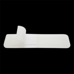 Sterile Surgical Self-Adhesive Island Dressing with Pad for Postoperative Wound