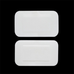 Sterile Surgical Self-Adhesive Island Dressing with Pad for Postoperative Wound