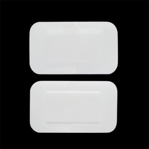 Sterile Surgical Self-Adhesive Island Dressing with Pad for Postoperative Wound