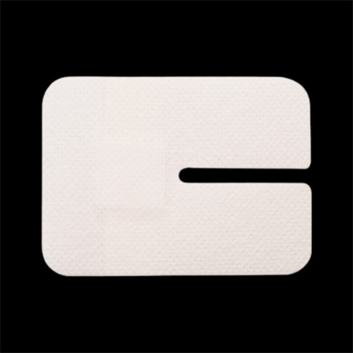 Sterile Non-woven Adhesive Island Wound Dressing