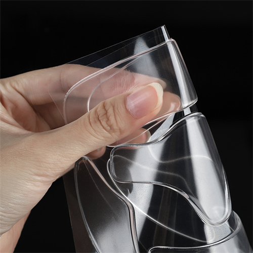 Reusable Silicone Anti Wrinkle Face Smoothies Pad Wrinkle Remover Strips