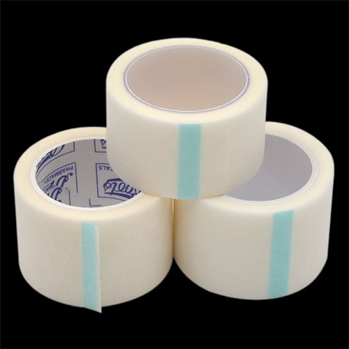 White Non-woven Cotton Surgical Tape Strips