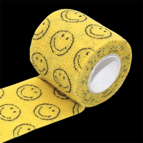 Cotton Self Adhesive Elastic Bandage Tape