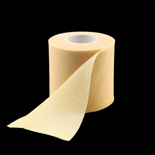 Athletic Hypoallergenic Polyuretane Foam Sports Under Wrap Tape