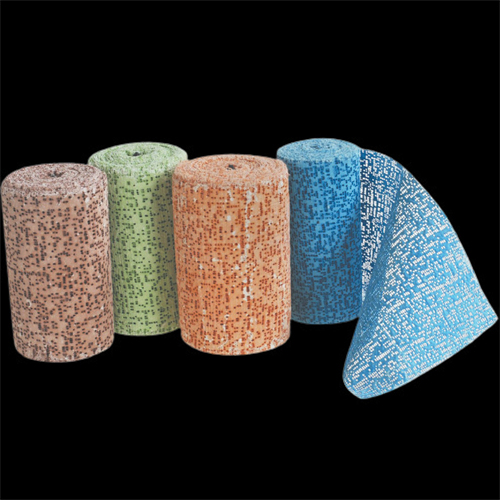 Colorful POP Orthopaedic Plaster of Paris Bandage