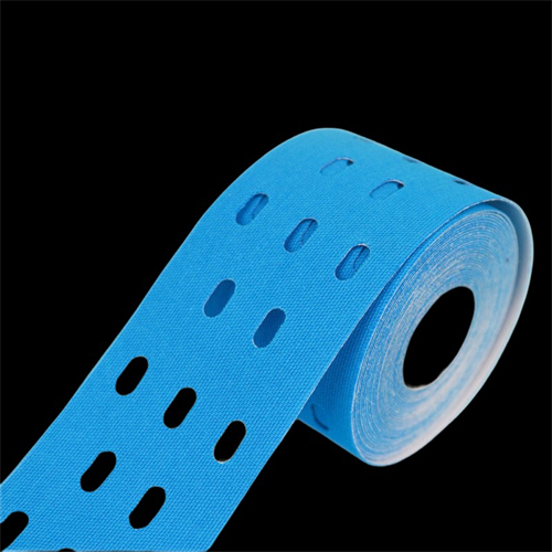 Elastic Therapeutic Kinesiology Tape Physio Tape Physiotherapy Tape for Muscles Pain Shank Pain