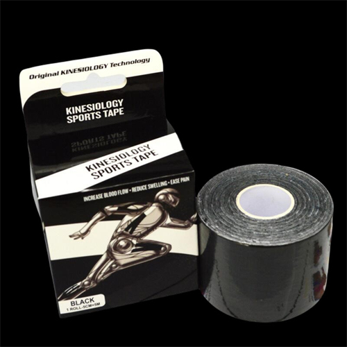 Elastic Therapeutic Kinesiology Tape Physio Tape Physiotherapy Tape for Muscles Pain Shank Pain
