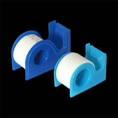 White Non-woven Cotton Surgical Tape Strips