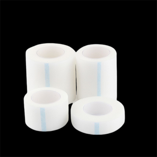 Clear Hypoallergenic PE Surgical Sticking Tape