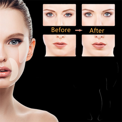 Reusable All In One Silicone Anti Wrinkle Face Patches
