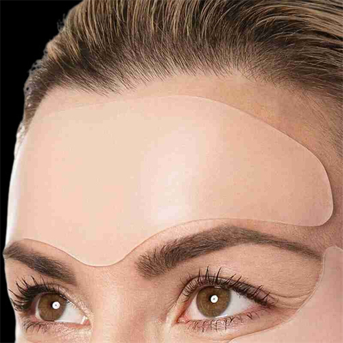 Silicone Skin Wrinkle Facelift Patches for Forehead Lines Facial Lines Eye Lines