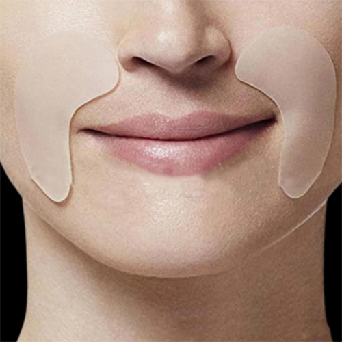 Medical Grade Silicone Anti Frown Wrinkles Patches