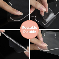 Reusable All In One Silicone Anti Wrinkle Face Patches