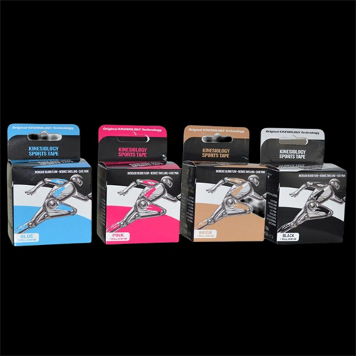 Hole Kinesiology Tape Kinetic Sport Tape for Muscle Pain