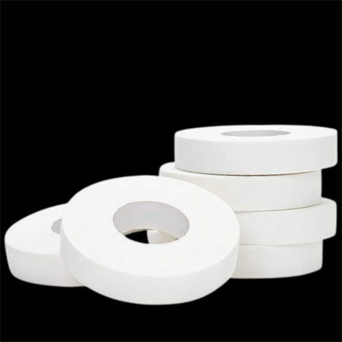 Adhesive Colorful Elastic Finger Sports Strapping Tape