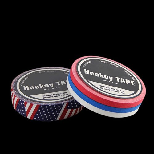 Hockey Elastic Strapping Tape for Hockey Sports Injuries
