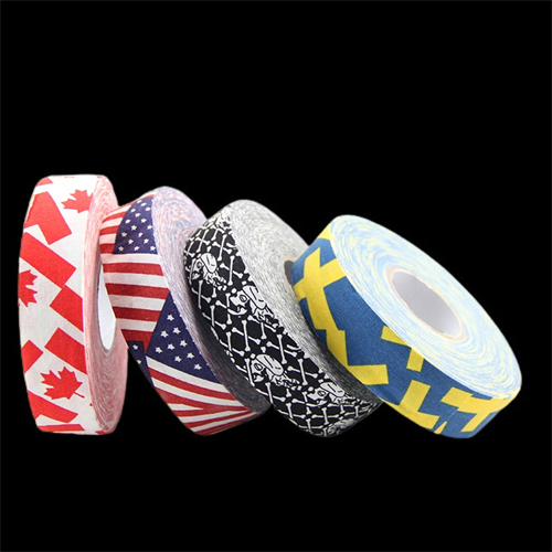 Hockey Elastic Strapping Tape for Hockey Sports Injuries