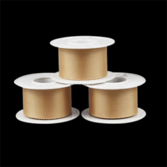 White Waterproof Medical Silk Wrap Tape