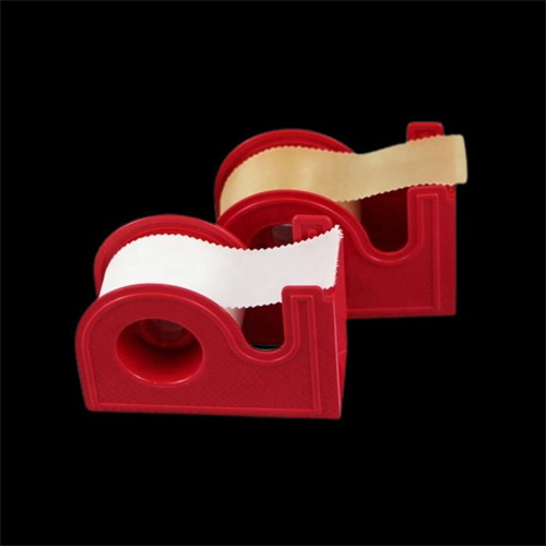 White Waterproof Medical Silk Wrap Tape