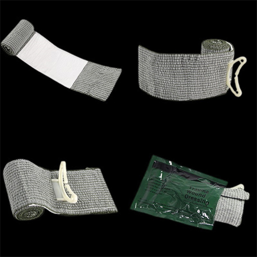 Emergency Israeli Elastic Bandage Trauma Bandage