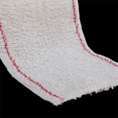 Cotton Spandex Crepe Elastic Rolled Bandage