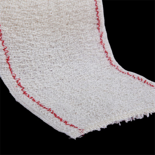 Cotton Spandex Crepe Elastic Rolled Bandage