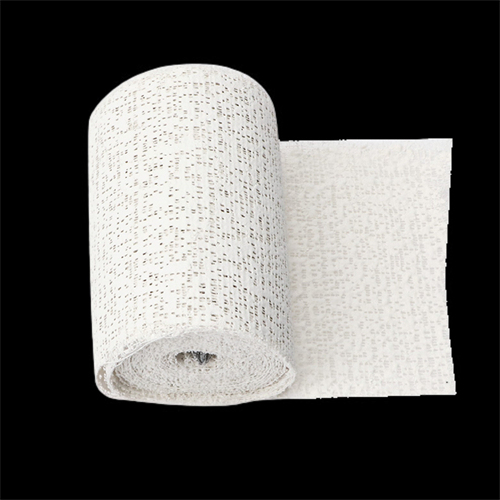 White POP Orthopaedic Plaster of Paris Bandage
